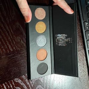 Bernovich Eyeshadow Palette from Belarus!!